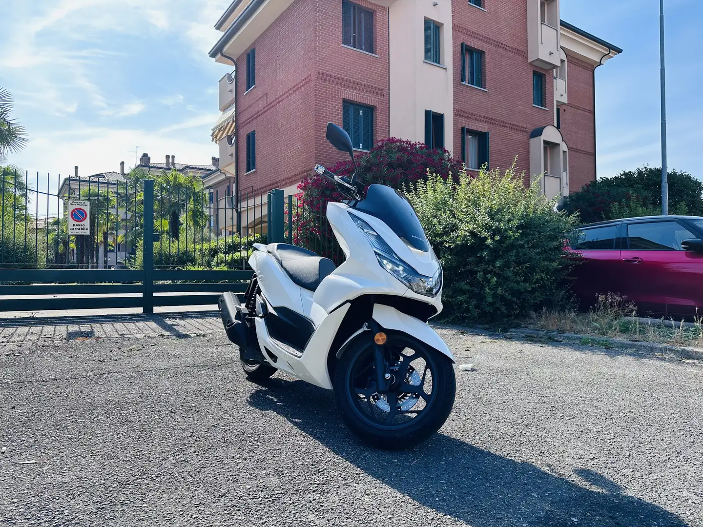 Honda PCX 125 PERFETTO - 2