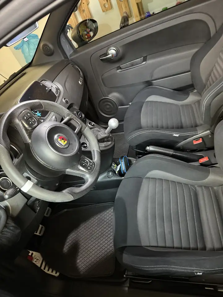Abarth 595 Competizione 2021