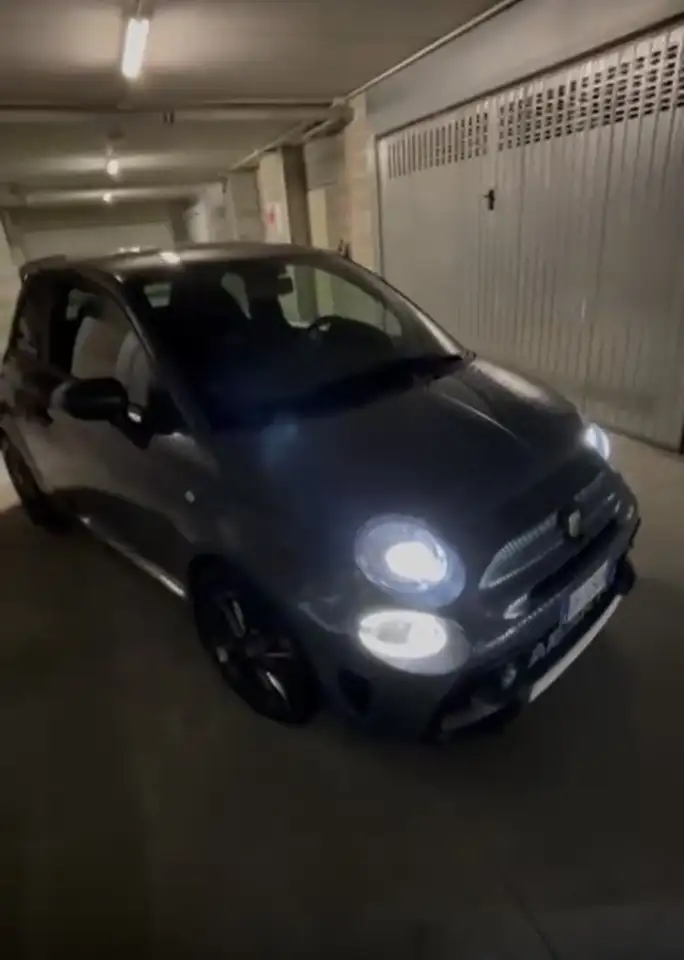 Abarth 595 Competizione 2021 — фото 11