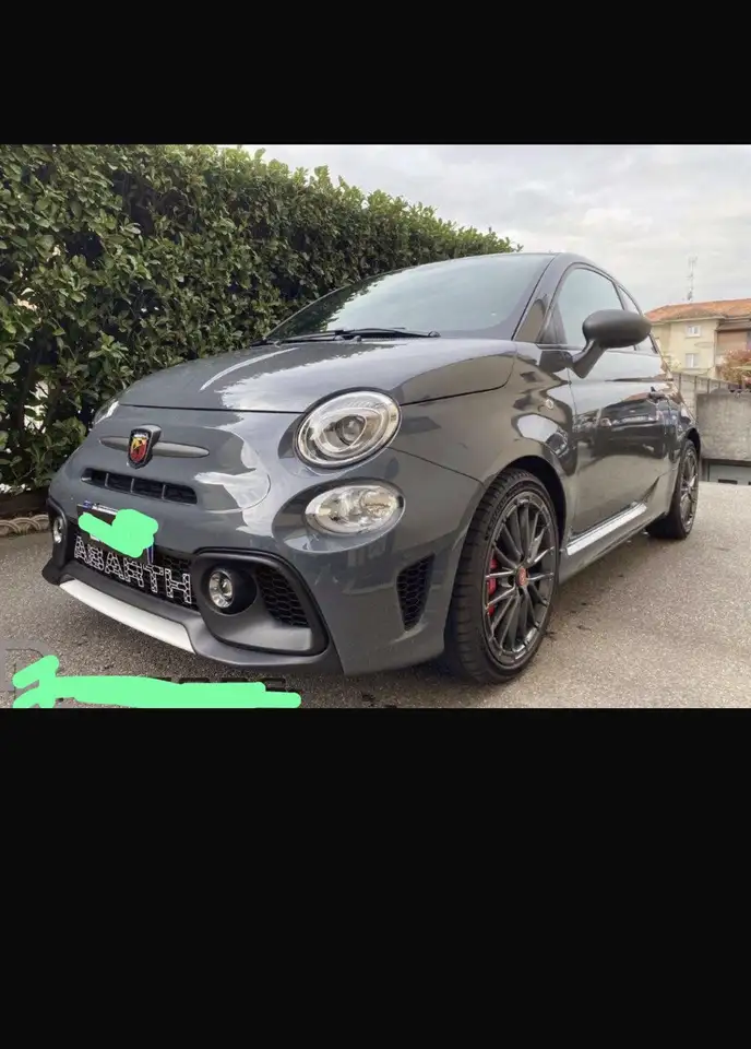 Abarth 595 Competizione 2021 — фото 10