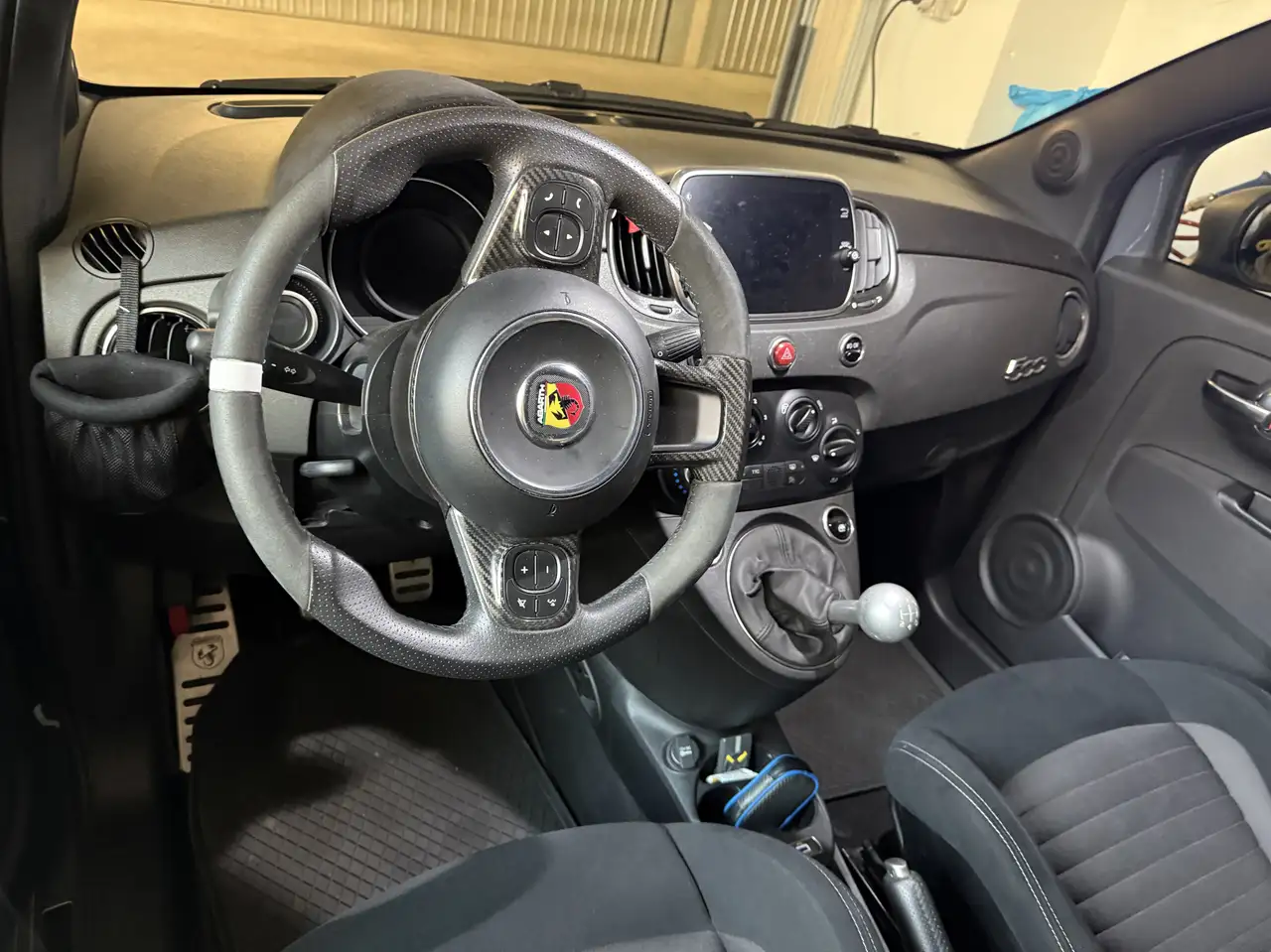 Abarth 595 Competizione 2021