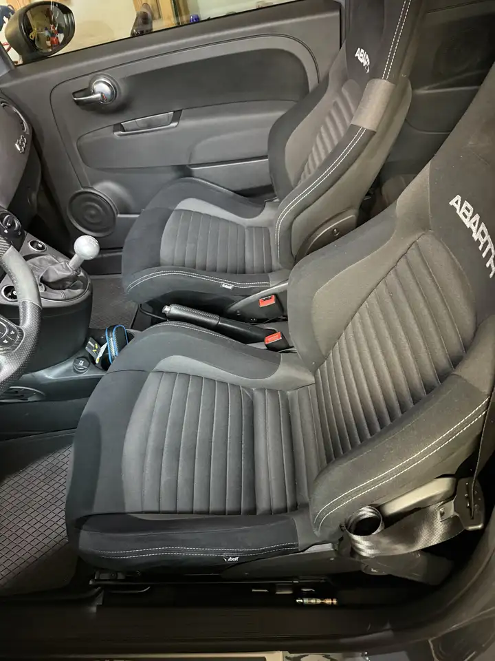 Abarth 595 Competizione 2021
