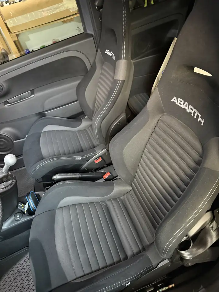 Abarth 595 Competizione 2021