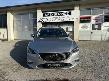 Mazda6 Sport Revolution Top Aut. ''ACC*NAVI*SIHZ''