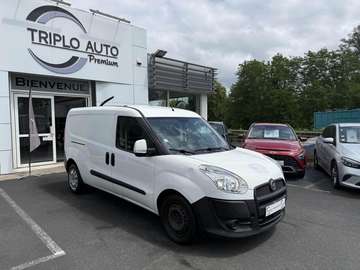 Doblo 1.6 Multijet 16V DPF - 105 CARGO Fourgon tôlé Pack CD Clim TVA RECUPERABLE