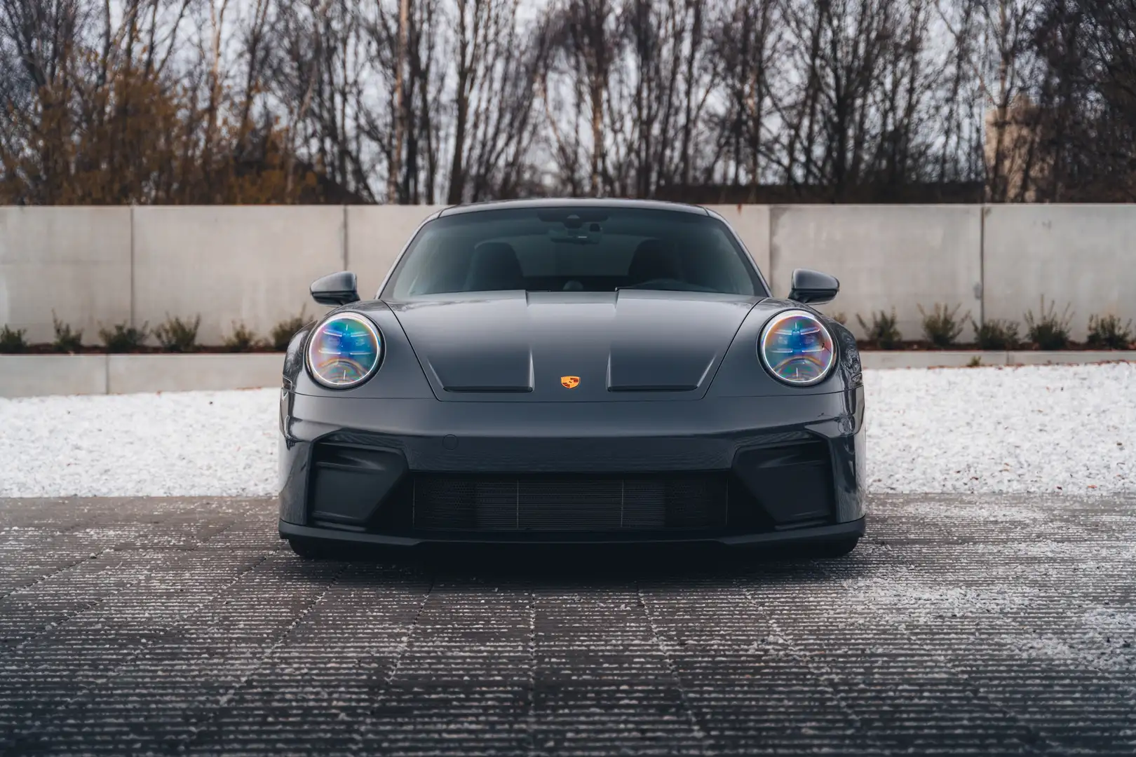 Porsche 992 992.2 GT3 Touring PDK / New / Carbon / Lift / Bose Grau - 2