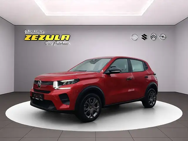 Citroen C3 Turbo 100 S&S 6-Gang-Manuell You