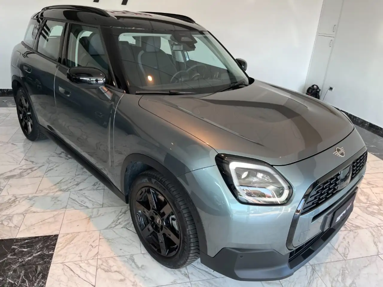 MINI Countryman D