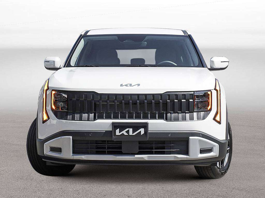 2027 Kia Seltos
