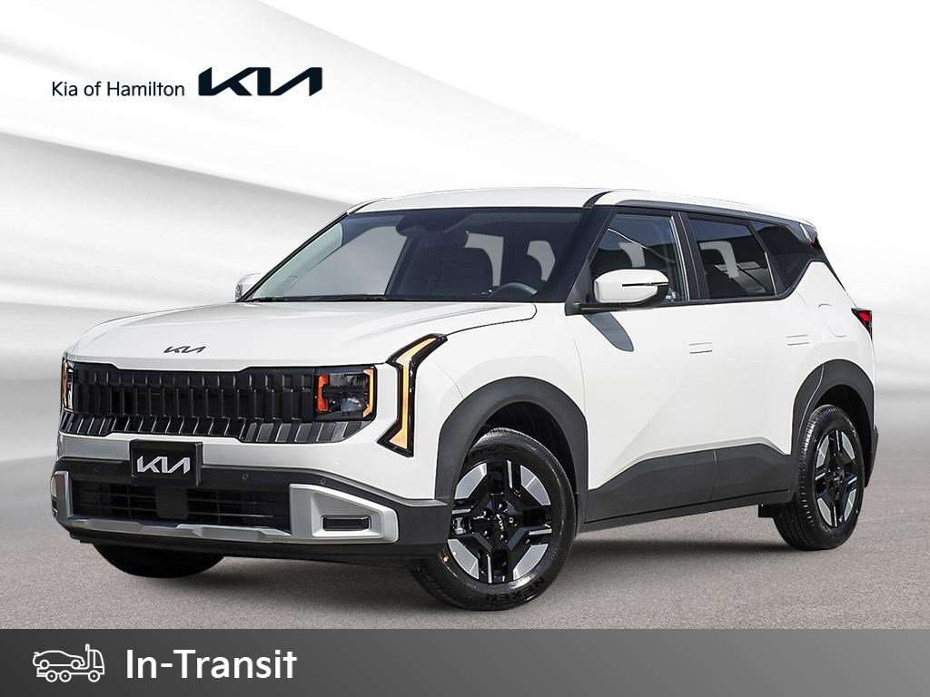 2027 Kia Seltos