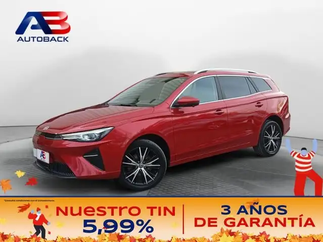 MG MG5 Std Range Luxury