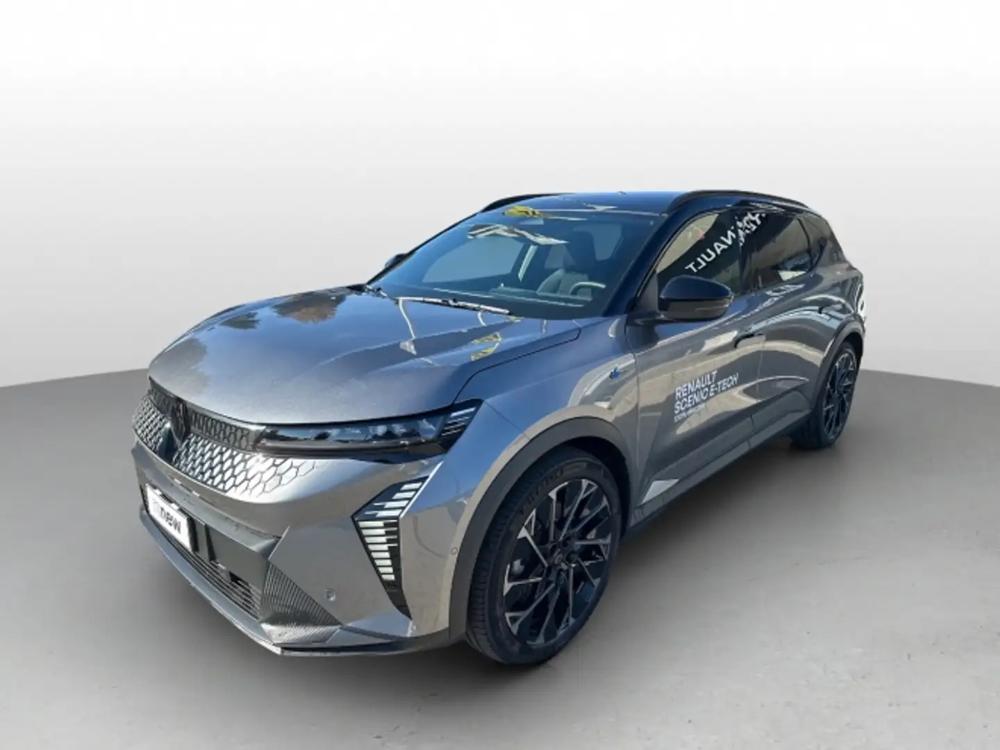 Renault Scenic Scenic E-Tech Esprit Alpine long range 220cv Gris - 1