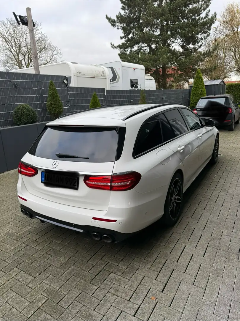 Mercedes-Benz E 53 AMG 4Matic T 9G-TRONIC - 2
