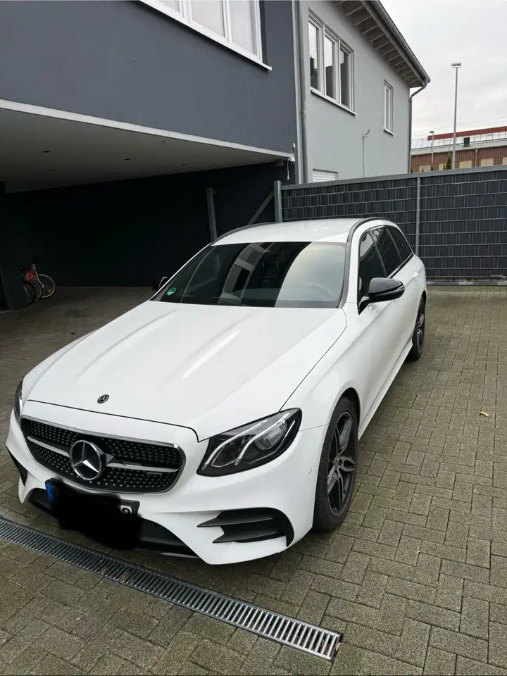 Mercedes-Benz E 53 AMG