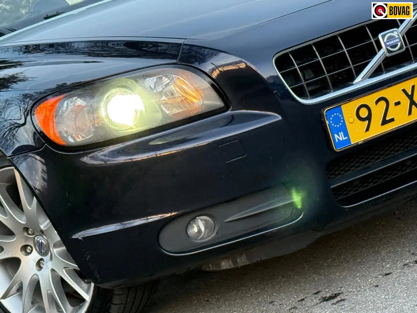 Volvo C70 Convertible 2.4i Momentum - Nautic Blue - Zeldzaam Azul - 1