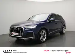 Audi Q7 50 quattro S line STANDHZ MATRIX LUFT PANO