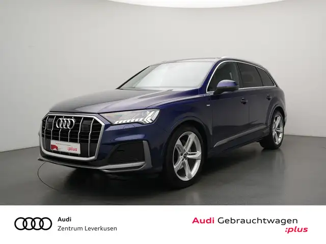 Audi Q7 50 quattro S line STANDHZ MATRIX LUFT PANO
