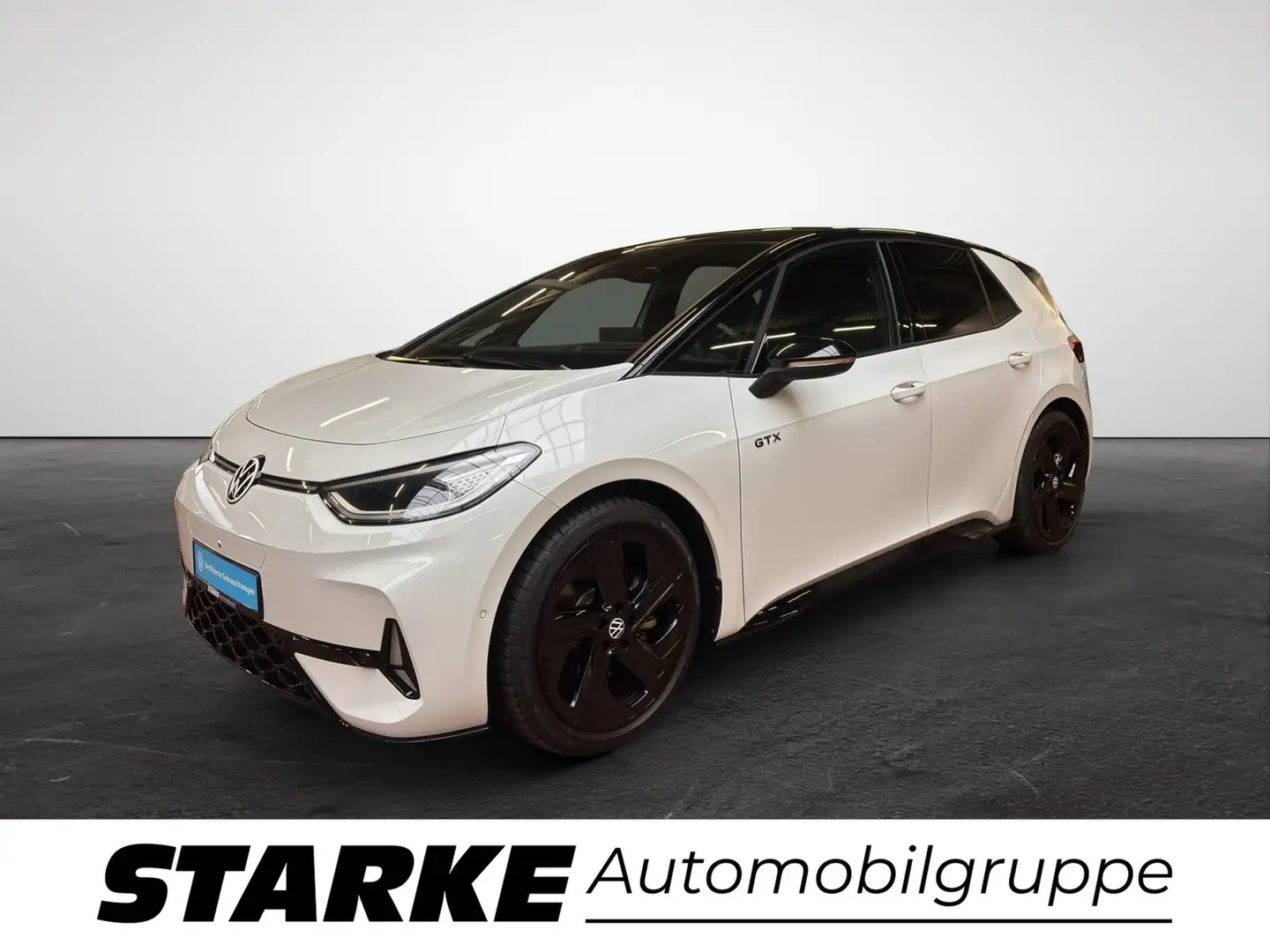 Volkswagen ID.3 GTX Performance AHK PANO WÄPU 20"LM Weiß - 2