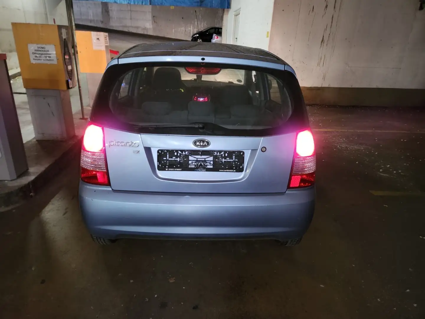 Kia Picanto 1.1 LX Air ohne TUF 1500€ - 2