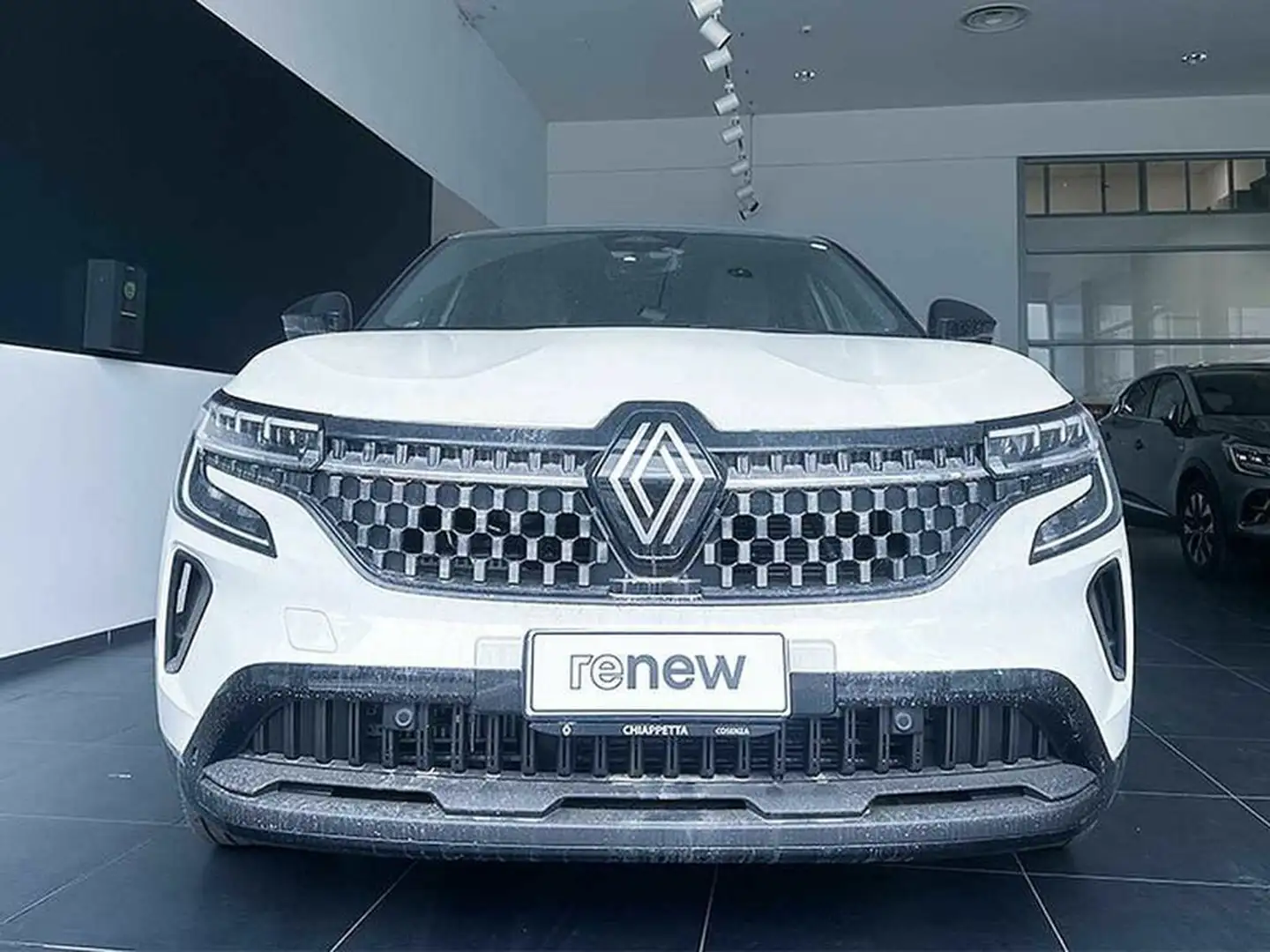 Renault Austral NUOVO  techno MY24 E-Tech full hybrid 200 Bianco - 2