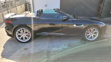 F-Type Cabriolet Aut.