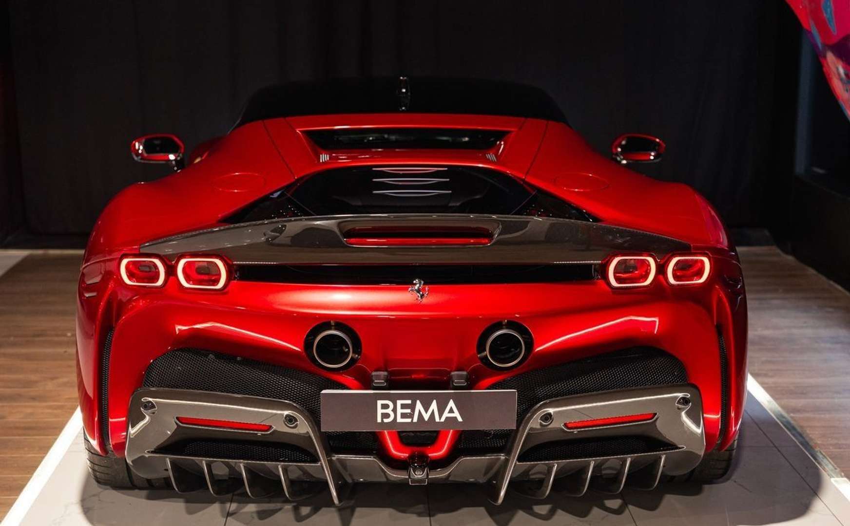 Ferrari SF90 Stradale -  - Joinsteer - #3