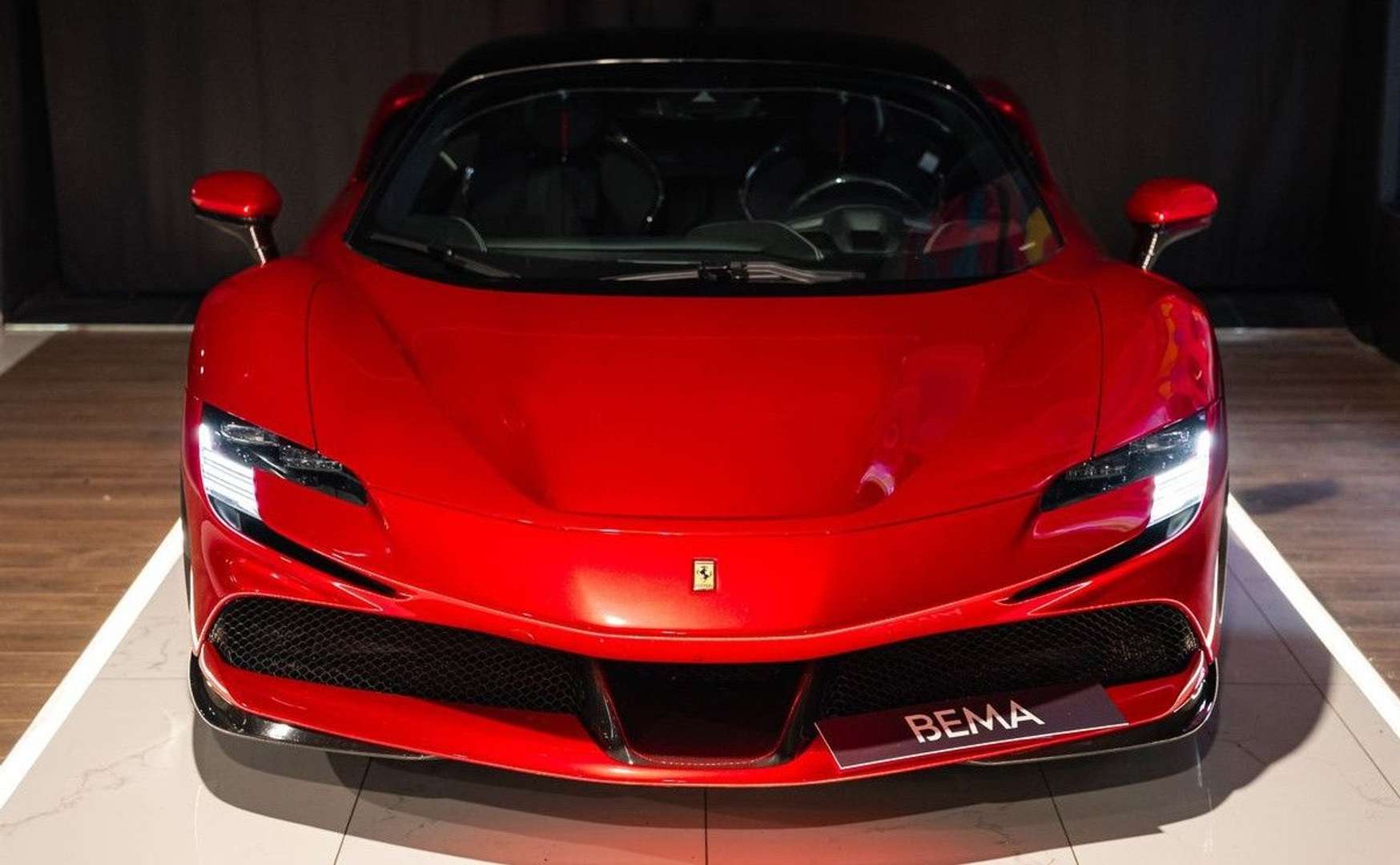 Ferrari SF90 Stradale -  - Joinsteer - #2