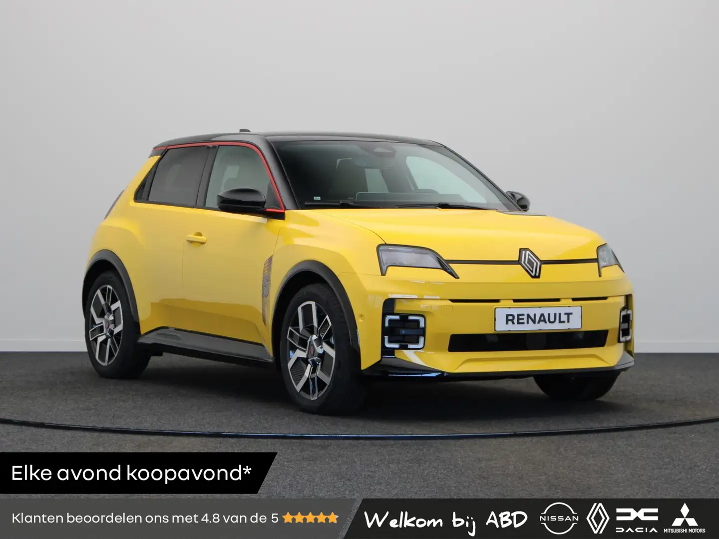 Renault R 5 comfort range iconic cinq 52 kWh | Active driver a Amarillo - 1