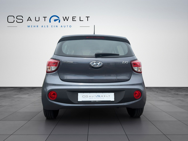 Hyundai i10 Select AUTOMATIK KLIMA TÜV 07.2028 — photo 6