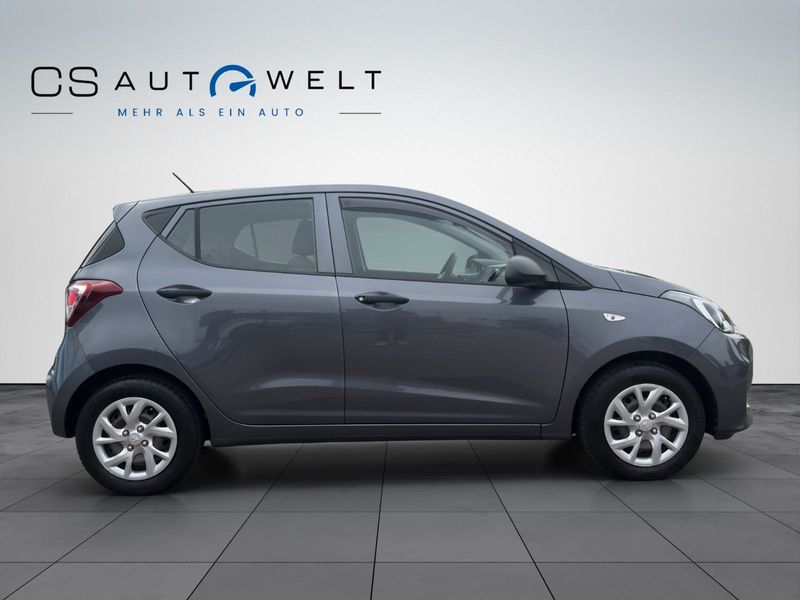 Hyundai i10 Select AUTOMATIK KLIMA TÜV 07.2028 — photo 8