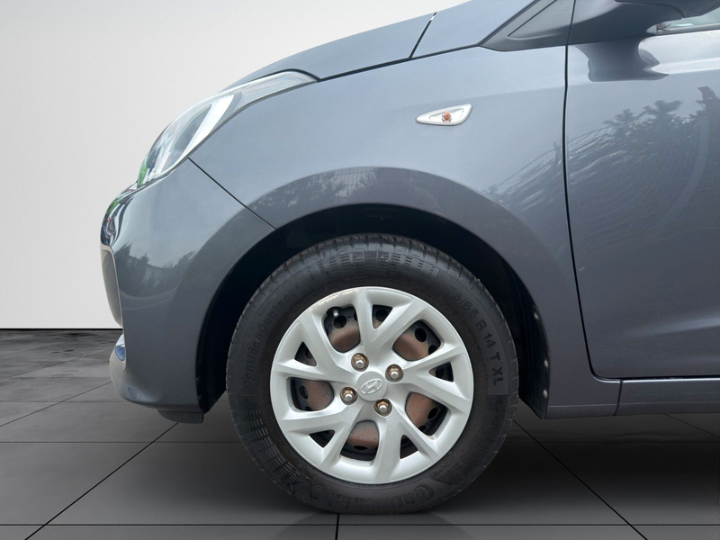 Hyundai i10 Select AUTOMATIK KLIMA TÜV 07.2028 — photo 9