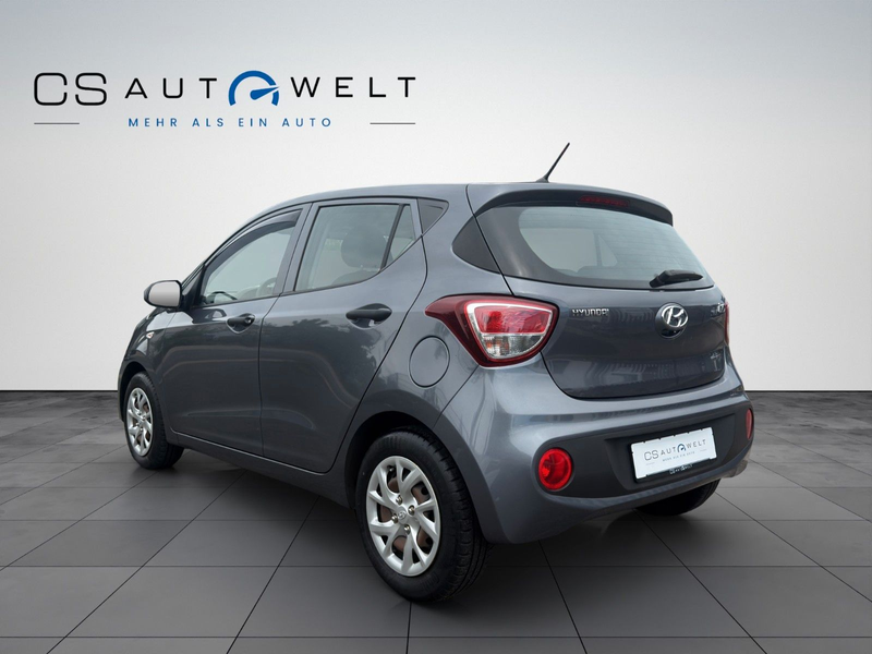 Hyundai i10 Select AUTOMATIK KLIMA TÜV 07.2028 — photo 5