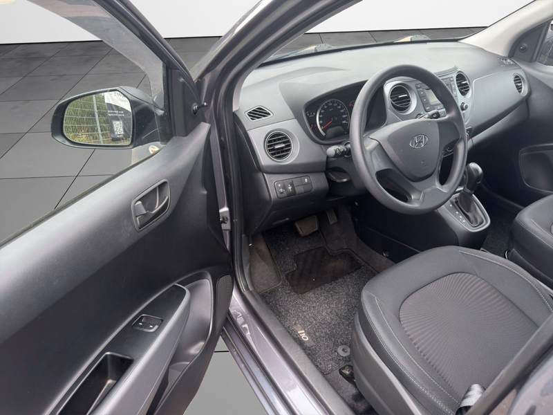 Hyundai i10 Select AUTOMATIK KLIMA TÜV 07.2028 — photo 14