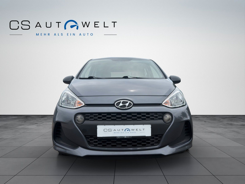 Hyundai i10 Select AUTOMATIK KLIMA TÜV 07.2028 — photo 3