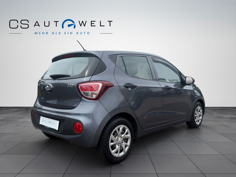 Hyundai i10 Select AUTOMATIK KLIMA TÜV 07.2028 — photo 4