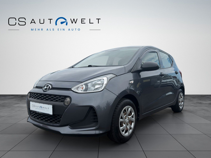 Hyundai i10 Select AUTOMATIK KLIMA TÜV 07.2028