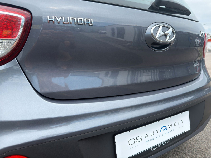 Hyundai i10 Select AUTOMATIK KLIMA TÜV 07.2028 — photo 11