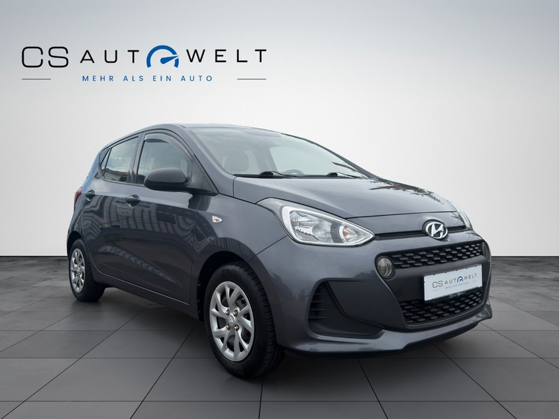 Hyundai i10 Select AUTOMATIK KLIMA TÜV 07.2028 — photo 2