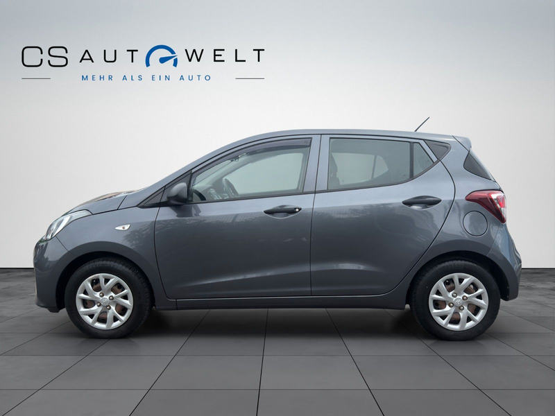 Hyundai i10 Select AUTOMATIK KLIMA TÜV 07.2028 — photo 7