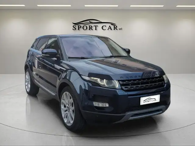 Land Rover Range Rover Evoque Range Rover Evoque 5p 2.2 sd4 Dynamic 190cv