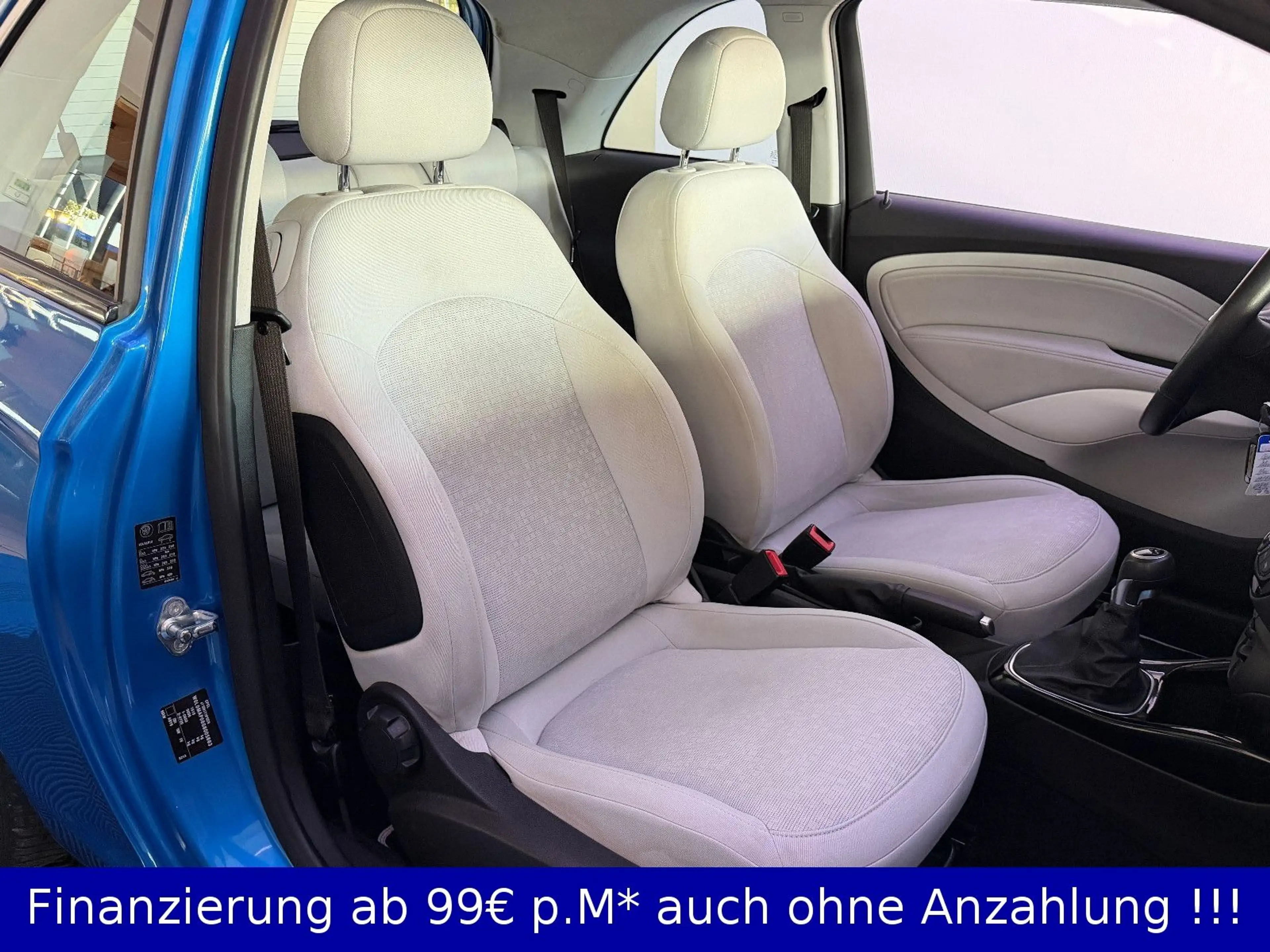 Opel Adam Jam ecoFlex LHZ Shz PDC BerganfahrAss. — photo 13