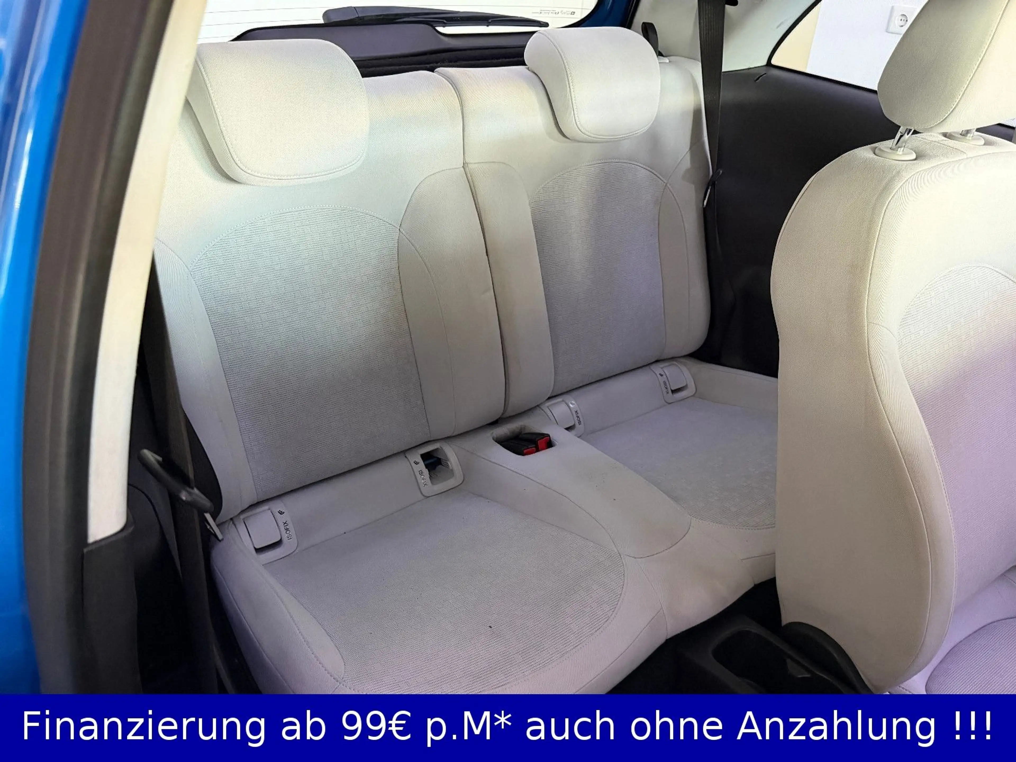 Opel Adam Jam ecoFlex LHZ Shz PDC BerganfahrAss. — photo 14