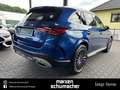 Mercedes-Benz GLC 300 GLC 300 de 4M AMG Premium+Pano+360+Chrom+Memory Blauw - thumbnail 4