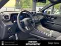 Mercedes-Benz GLC 300 GLC 300 de 4M AMG Premium+Pano+360+Chrom+Memory Blauw - thumbnail 8