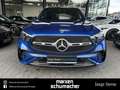 Mercedes-Benz GLC 300 GLC 300 de 4M AMG Premium+Pano+360+Chrom+Memory Blauw - thumbnail 2