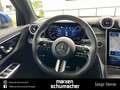 Mercedes-Benz GLC 300 GLC 300 de 4M AMG Premium+Pano+360+Chrom+Memory Blauw - thumbnail 23