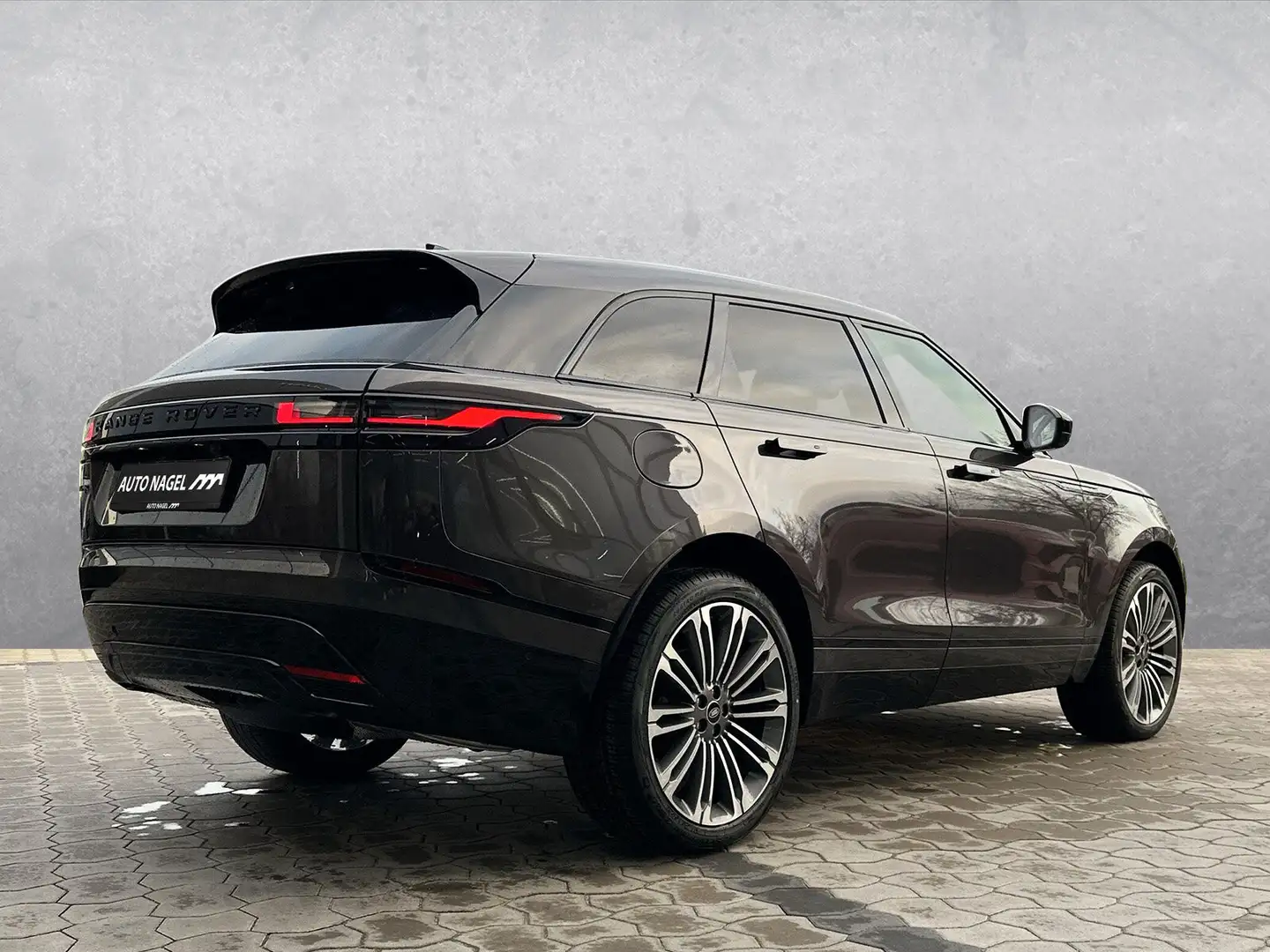 Land Rover Range Rover Velar Range Rover Velar D300 Dyn.SE 22"ACC AHK WinterP Grau - 2