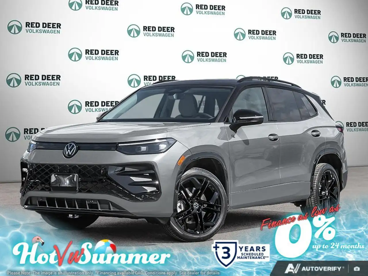 2026 Volkswagen Tiguan