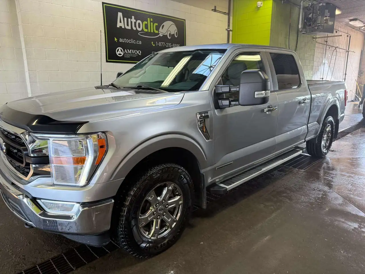 2022 Ford F 150