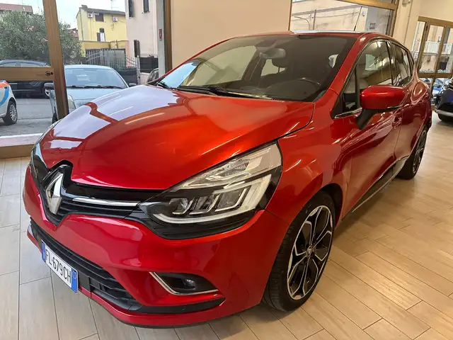 Renault Clio Clio IV 2017 1.5 dci energy GT Line 110cv